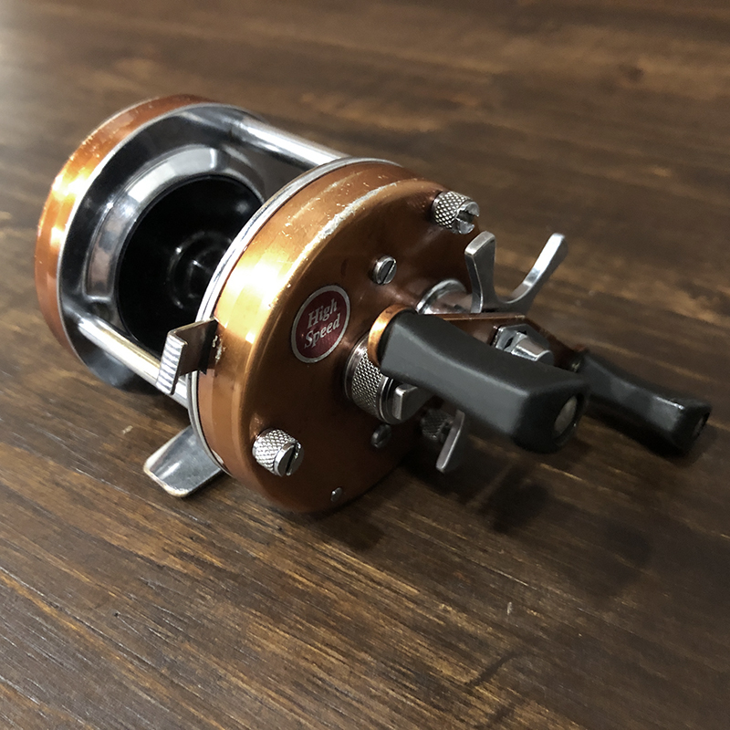 Abu Ambassadeur 5500 Copper Brown アブ アンバサダー 5500 コパー