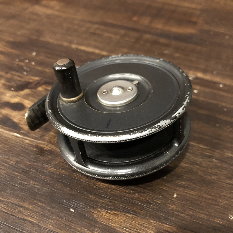 Hardy Bros Uniqua 2-5/8 Trigger Latch Model ハーディ ブロス