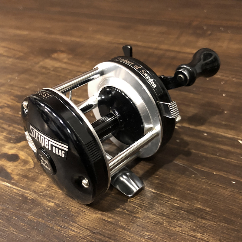 Abu Garcia Ambassadeur 5500 ST Striper Bait Casting Reel 810800