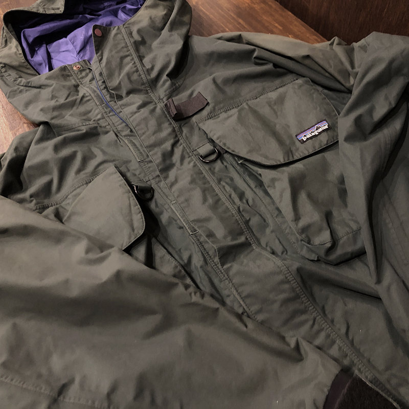 Patagonia SST Jacket | OLDS