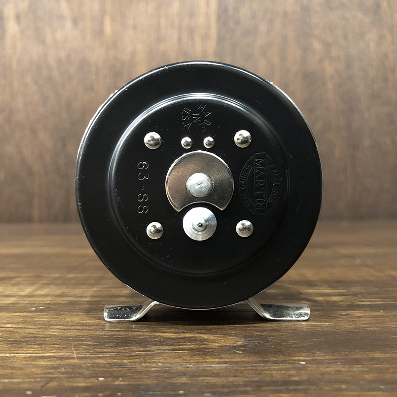 Martin 63-SS Fly Reel Mint マーチン Made in USA オリジナル