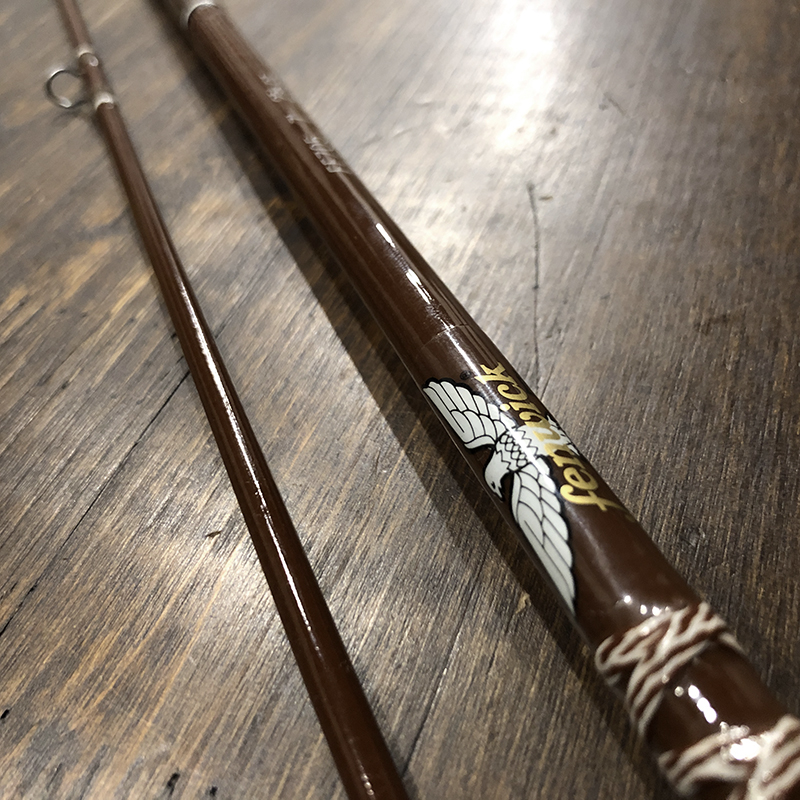 Fenwick FF705 Glass Fiber Fly Rod フェンウィック FF705 グラス