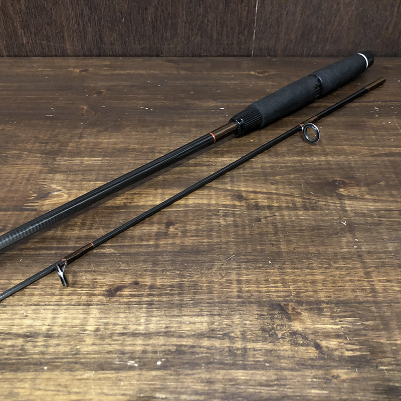 Lew's Speed Stick Fuji Grip LSH Model 2pc Spinning Graphite Rod