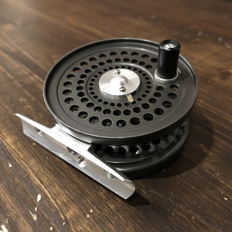 Orvis CFO II Made by Hardy Fly Fishing Reel シーエフオー2 カシメ