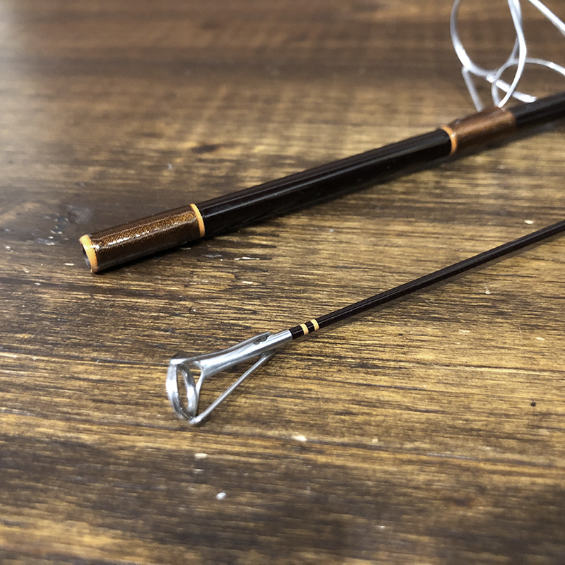 Shakespeare Excellent II 1504 5ft5in Light Action Spinning Glass