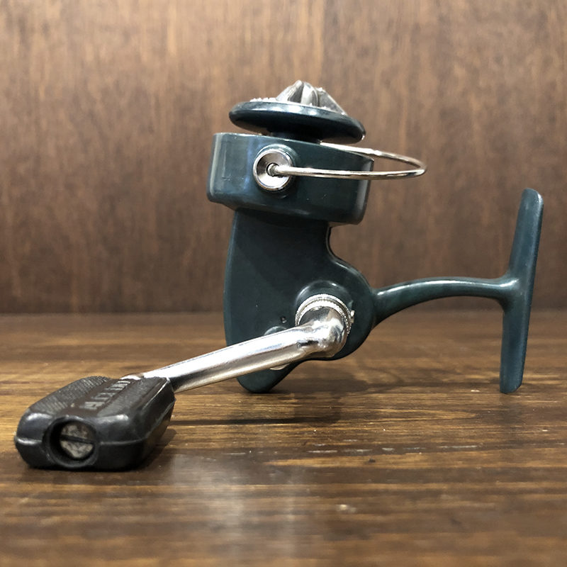 Alcedo Micron Spinning Reel Kingfisher Emblem Agate Line Roller