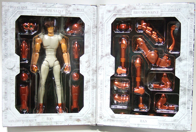 青銅聖衣 ライオネット蛮 バンダイ 聖闘士聖衣神話－セイントクロス