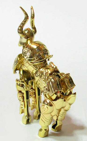 黄金聖衣 カプリコーンクロス バンダイ聖闘士聖衣大系（セイントクロス