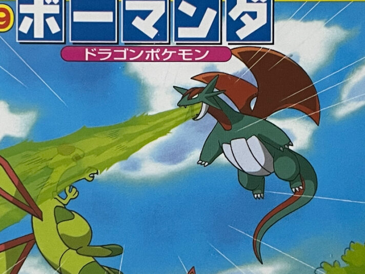 違う方のポケモンカード】どこかシュールなトップガムのポケカを、皆様