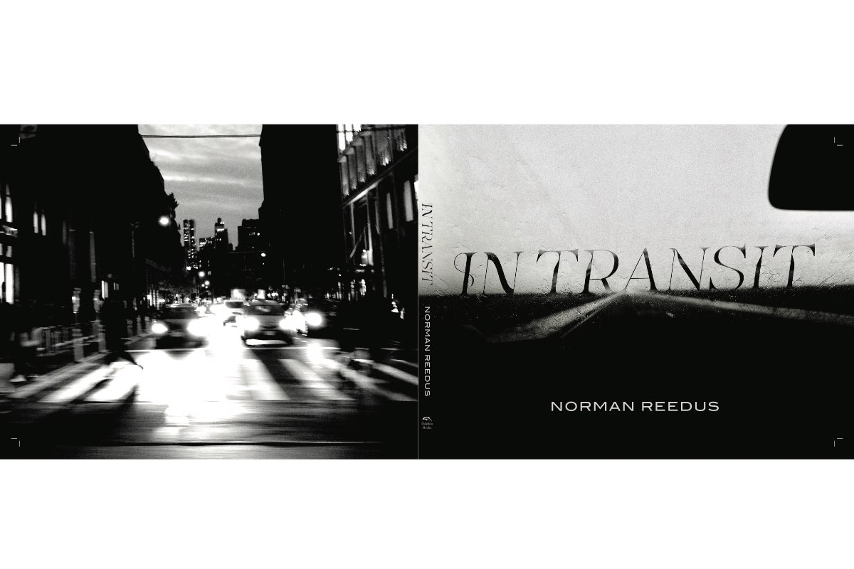 SAIで、ノーマン・リーダス写真集「IN TRANSIT」 日本限定エディション