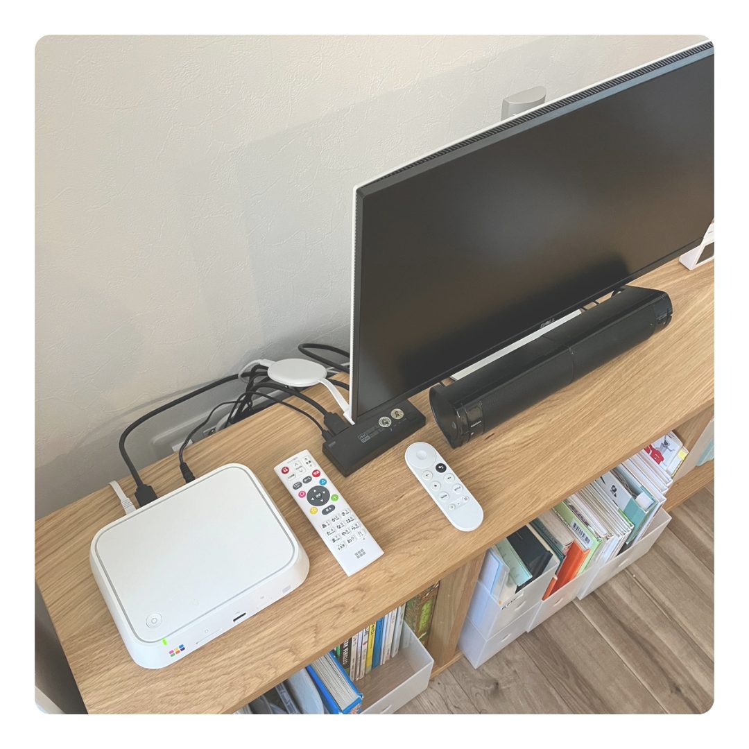 家族が寄り添う家電 おもいでばこPD-2000Eと暮らしています | おもいで