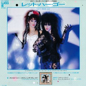 LET GO HER / ストロベリー・スウィッチブレイド/STRAWBERRY