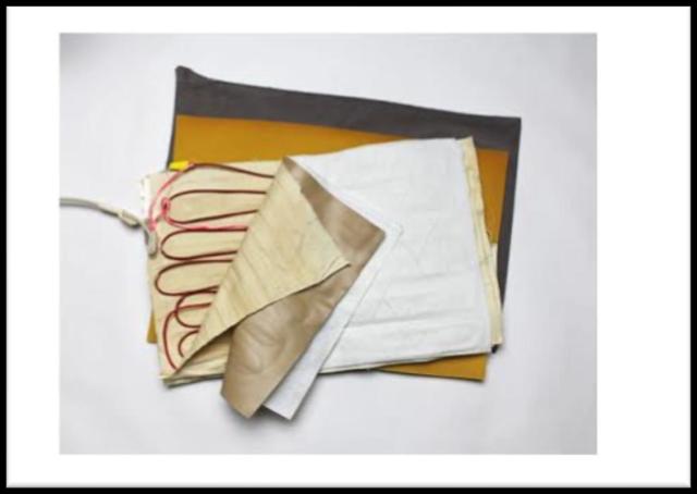 中村司の「こだわりホットパック」 内部構造 自宅でできる中村式温熱