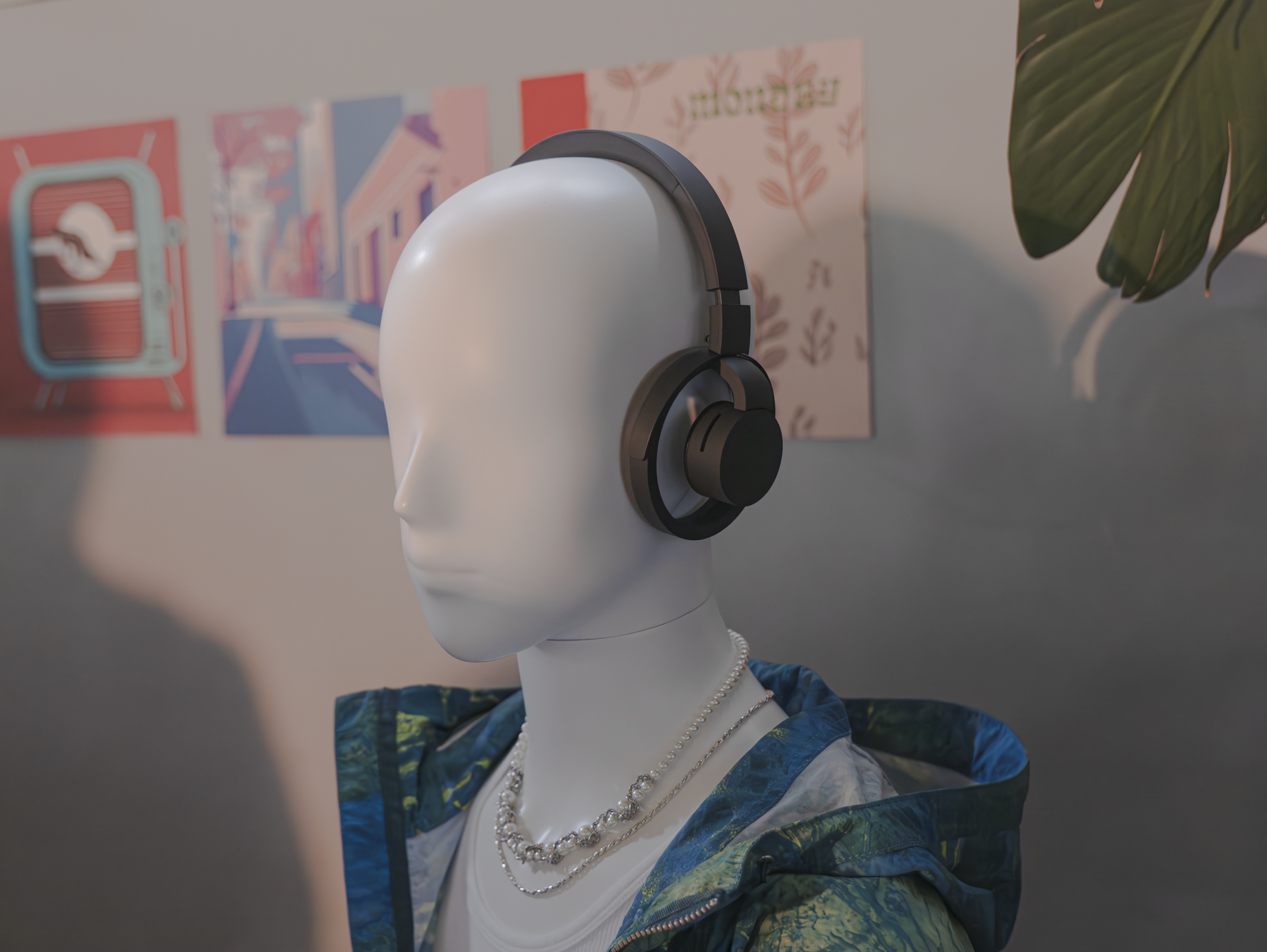 オープンイヤー型ヘッドホン!?音漏れしにくい「nwm ONE」がNTT