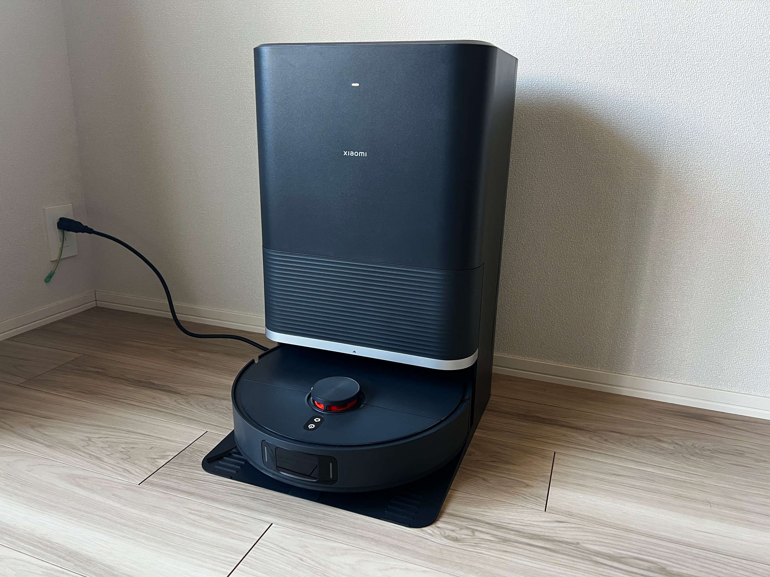 Xiaomi ロボット掃除機 X20 Maxを1週間使い込んで使用感をレビュー