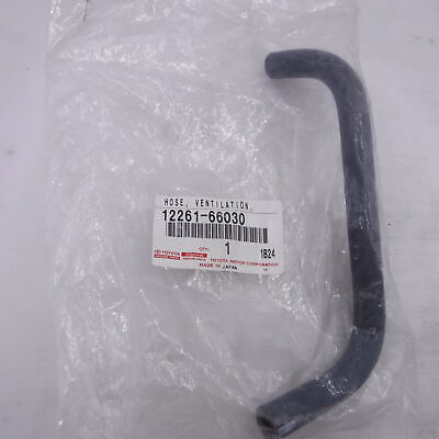Genuine OEM Toyota PCV Ventilation Hose 12261-66030 for