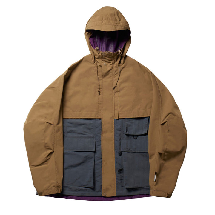 DAIWA PIER39/ダイワピアサーティナイン】TECH LOGGER MOUNTAIN PARKA