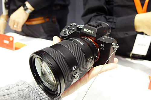 α7III（ILCE-7M3）実機レビュー！ベーシック機とは思えない実写から
