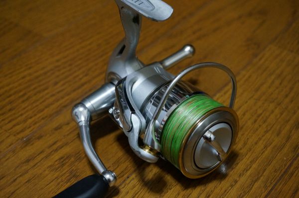 07ルビアス2506のオーバーホール(ドラグ編): One Snap