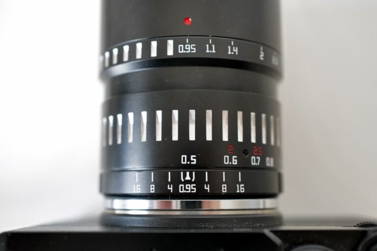 銘匠光学 TTArtisan 50mm F0.95 C（富士Xマウント）を買いました