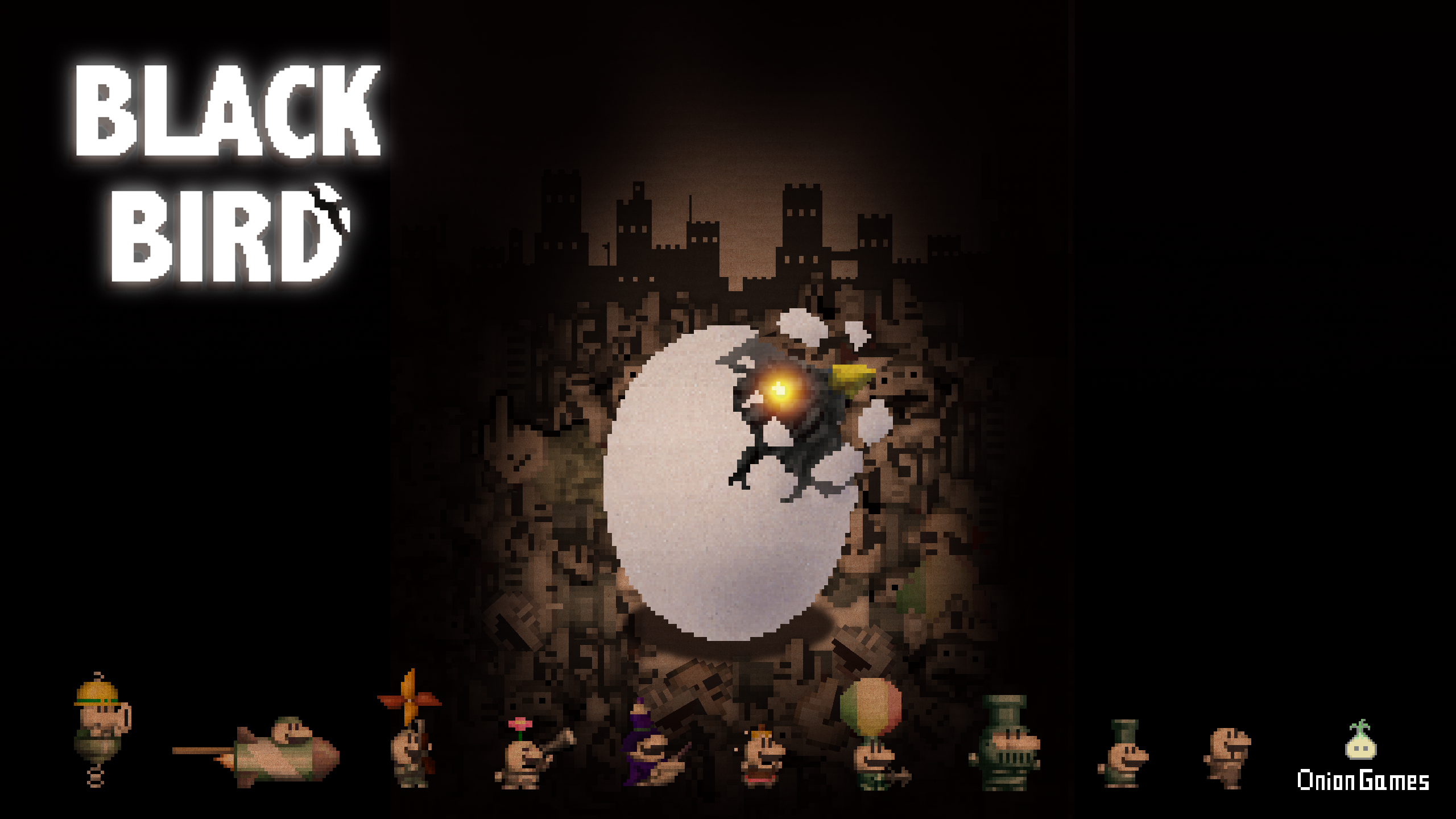 BLACK BIRD - Onion Games