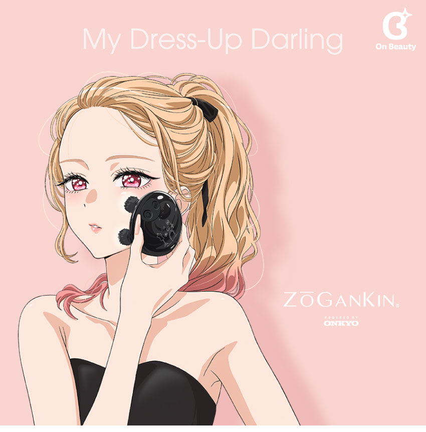 ONKYO DIRECT｜ゾーガンキン (EMSヘッド＆フェイススパ) 「その着せ