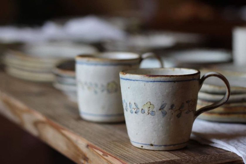 コウホ窯 市野 吉記 | onlaCRU