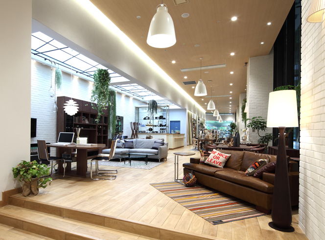 アクタス・梅田店|【公式】ACTUS online (アクタス オンライン)｜家具