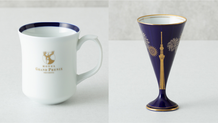 香蘭社の贈り物|有田焼の老舗-香蘭社オンラインショップ