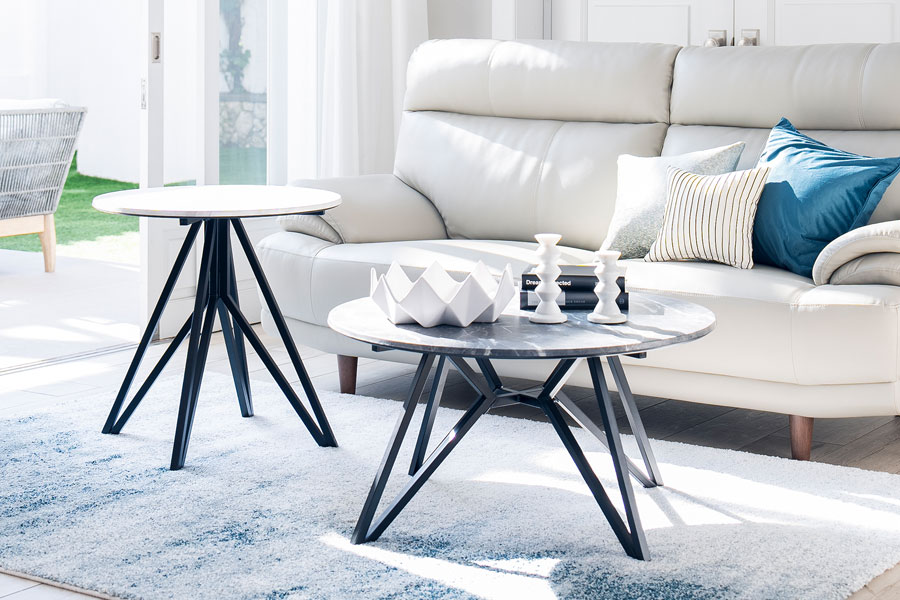 センターテーブル シャーロックL