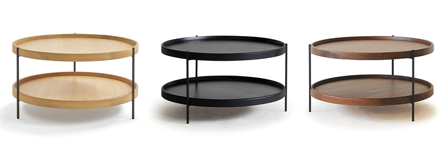 モーダ・エン・カーサ Sketch フムラ コーヒーテーブル / HUMLA coffee