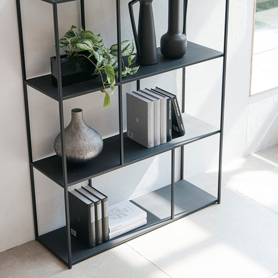 モーダ・エン・カーサ グリロ シェルフ トール / GRILLO shelf tall