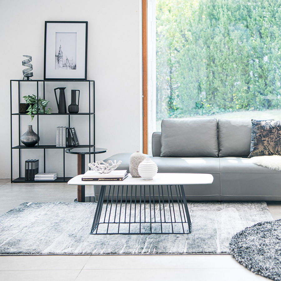 モーダ・エン・カーサ グリロ シェルフ ロー / GRILLO shelf low