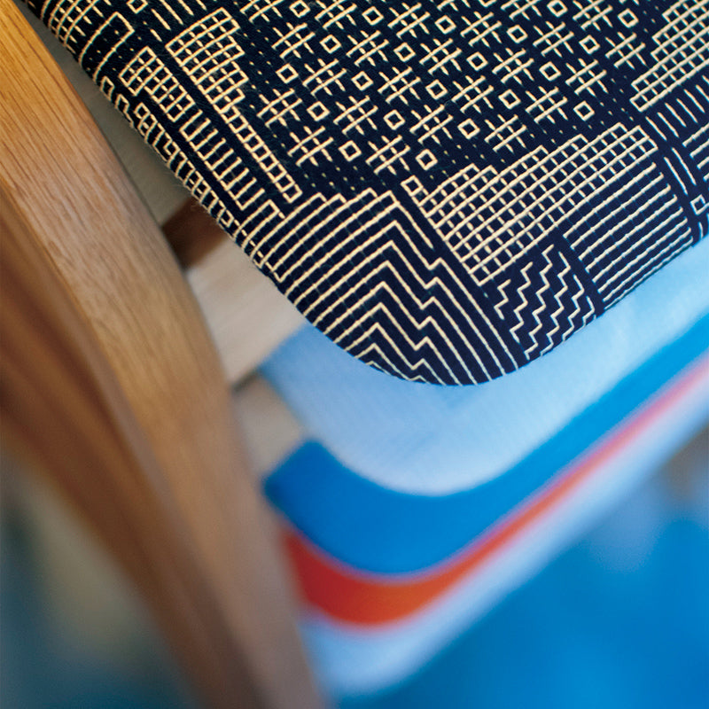 秋田木工｜No.202（十布仕様）｜剣持勇｜スタッキングスツール