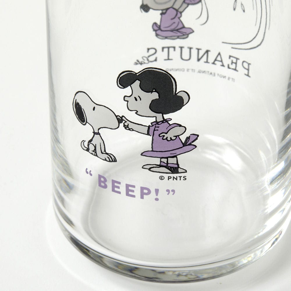 企画展連動】PEANUTS Cafe SMT カフェグラス – PEANUTS Cafe Online Shop