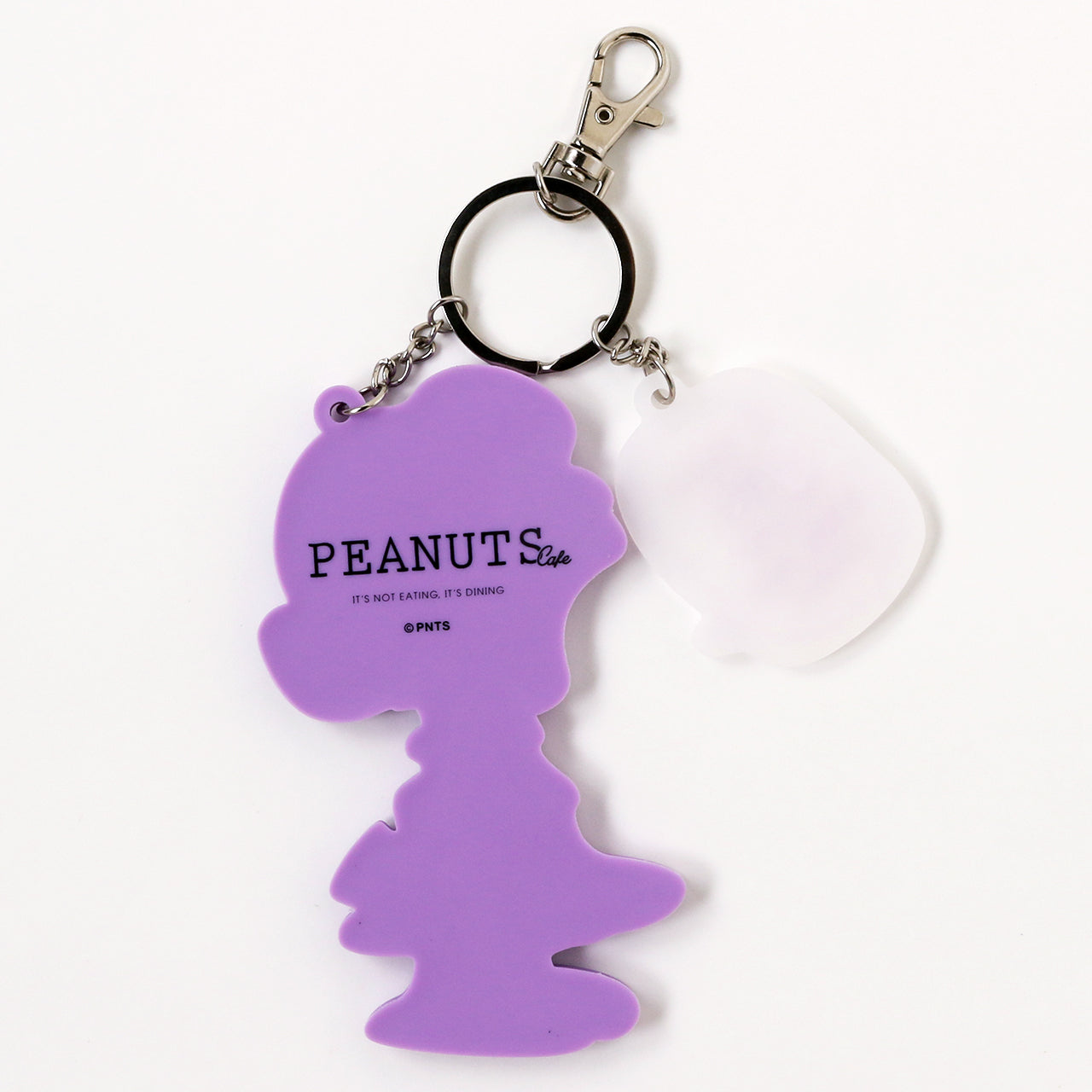 ラバーキーホルダー ルーシー – PEANUTS Cafe Online Shop