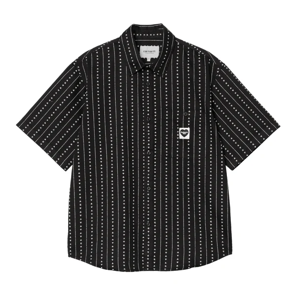 Carhartt Wip/カーハート ダブルアイピー】2025 S/Sシャツ DREWE SHIRT