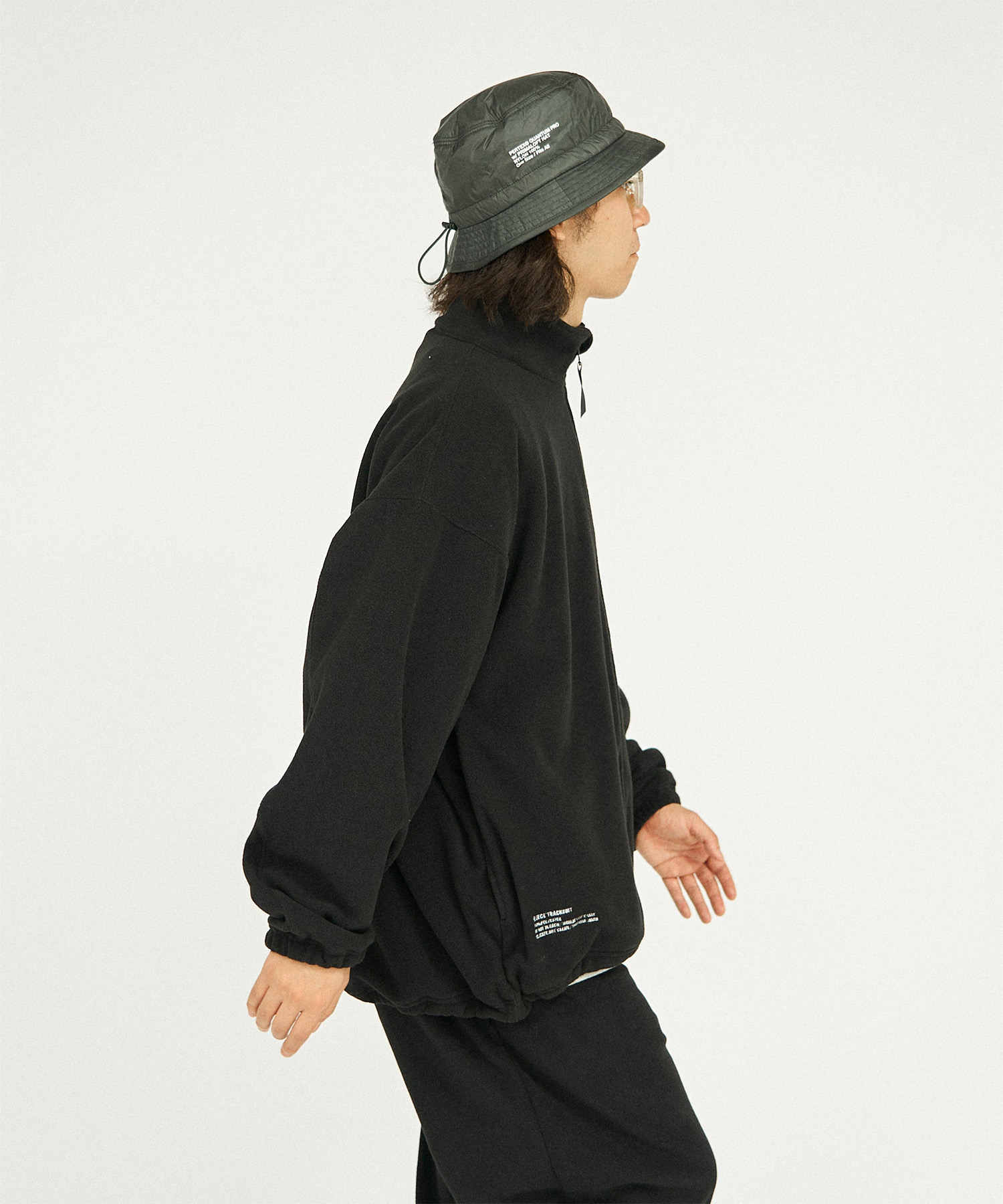 Fresh Service FLEECE TRACKSUIT / フレッシュサービス フリース