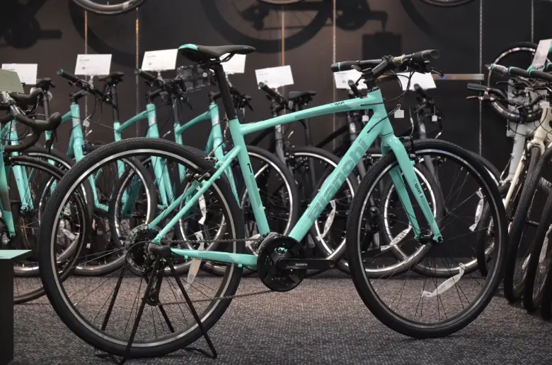 大人気BIANCHIクロスバイク、ついに特価販売！ | 栃木、真岡、那須