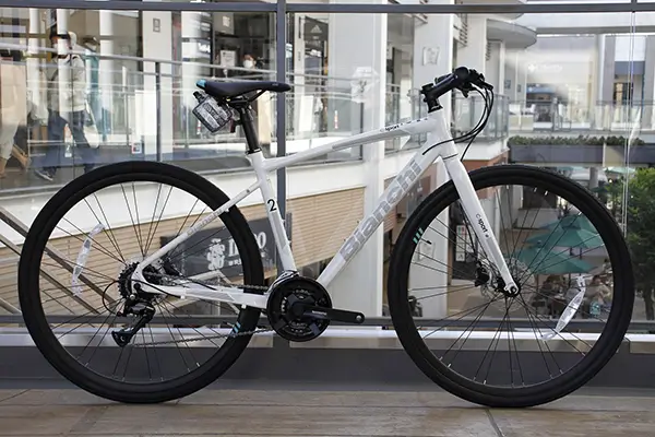 Bianchi(ビアンキ)のクロスバイク | 特徴やスペックを解説｜ワイズ