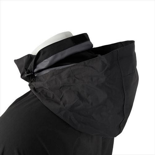 KAPELMUUR(カペルミュール)ウォータープルーフジャケットセミロング