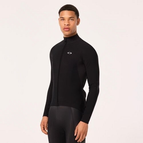 OAKLEY ( オークリー ) 長袖ジャージ CLIMA THERMAL LS JERSEY