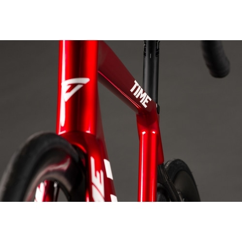 TIME ( タイム ) ロードフレーム ALPE D'HUEZ DISC F/S ( アルプ