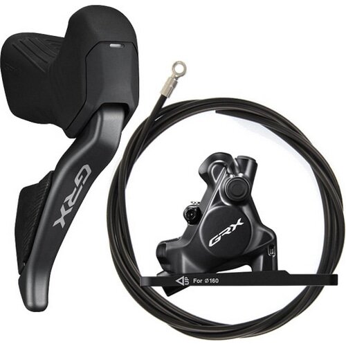 SHIMANO ( シマノ ) コンポセット RX825 GRX Di2 2x12 Speed