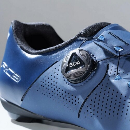 SHIMANO ( シマノ ) ビンディングシューズ SH-RC302 RC3 ネイビー 39