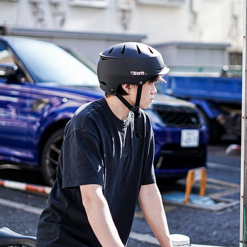BERN ( バーン ) アーバンヘルメット HENDRIX ( ヘンドリックス