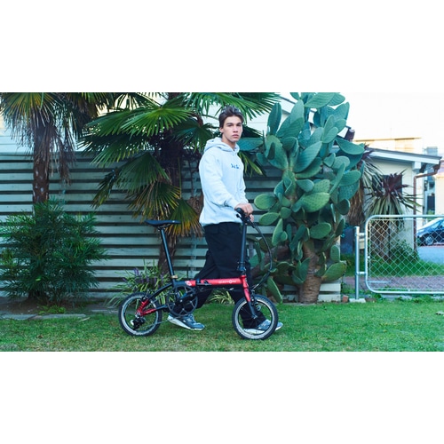 DAHON ( ダホン ) 折りたたみ自転車 K3 ( ケースリー ) カモフラージュ