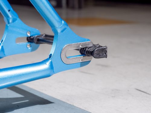 CINELLI ( チネリ ) ピスト・シングルスピードフレーム VIGORELLI