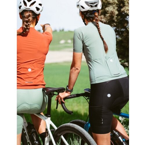 BICYCLELINE ( バイシクルライン ) ビブショーツ W BIBSHORTS STERRATO