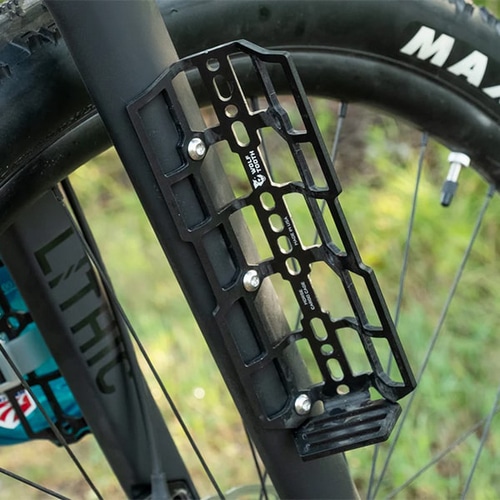 WOLFTOOTH ( ウルフトゥース ) ボトルケージ MORSE CARGO CAGE